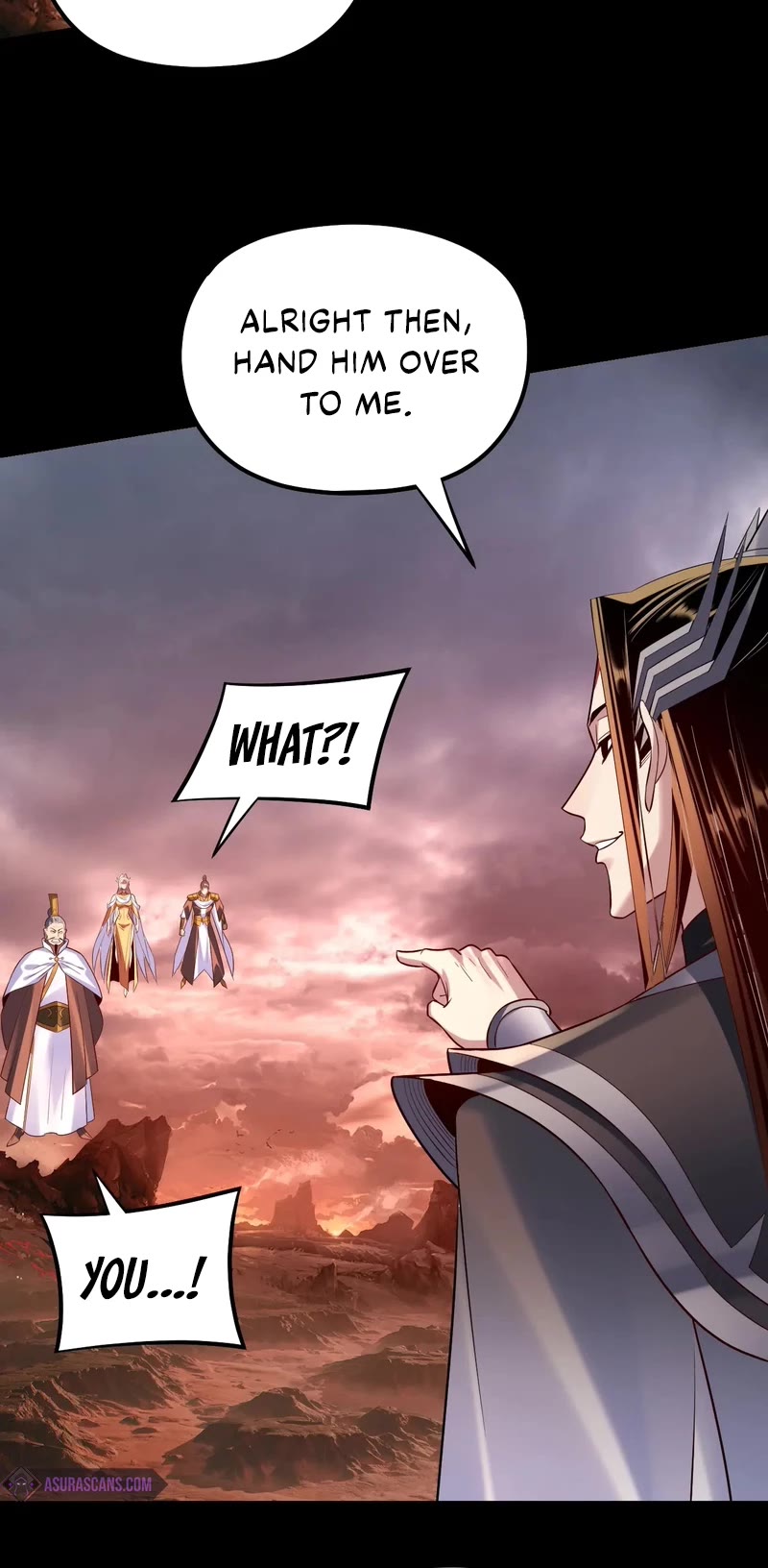 I Am the Fated Villain Chapter 182 page 5 - Chapter 182