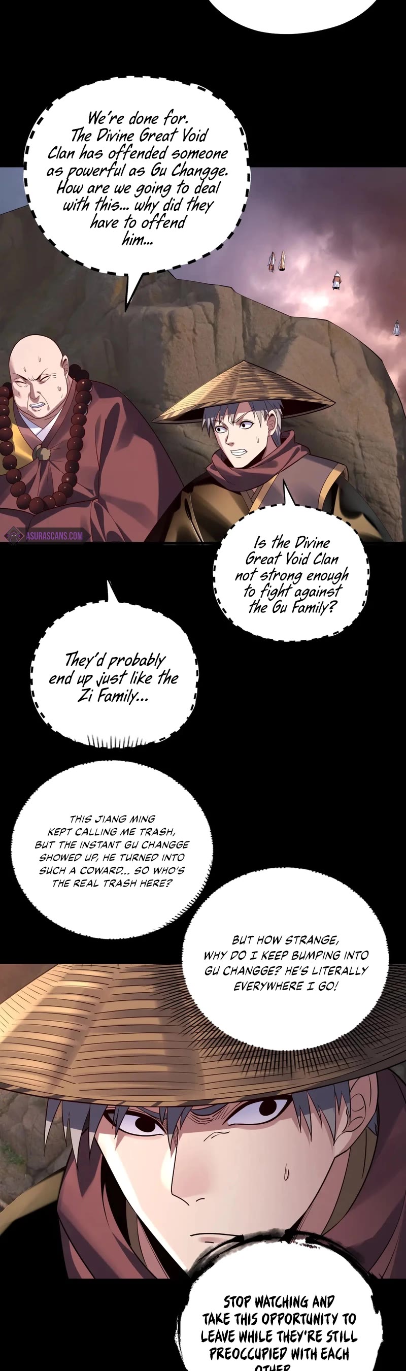 I Am the Fated Villain Chapter 182 page 7 - Chapter 182