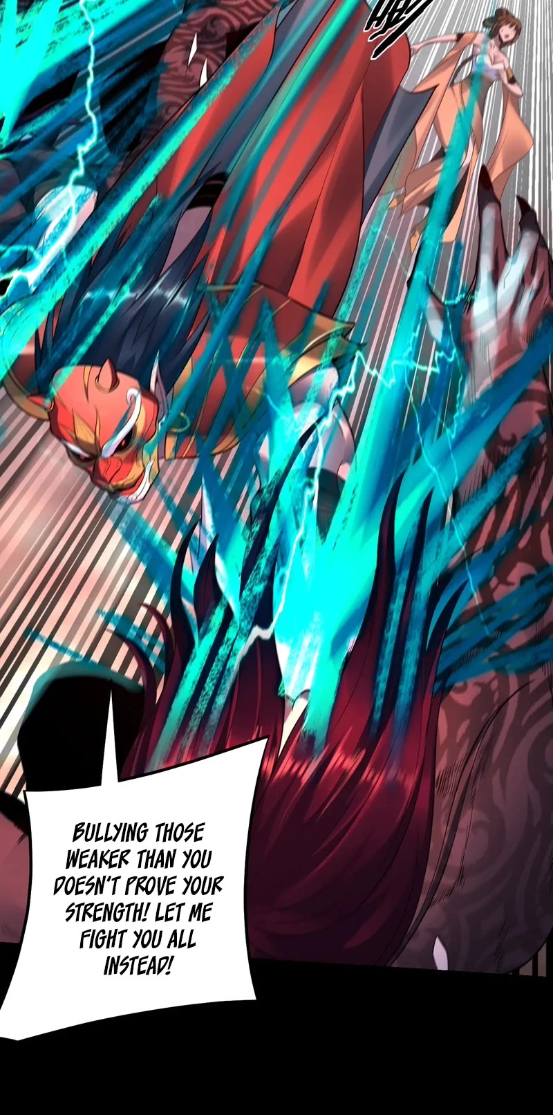 I Am the Fated Villain Chapter 183 page 13 - Chapter 183