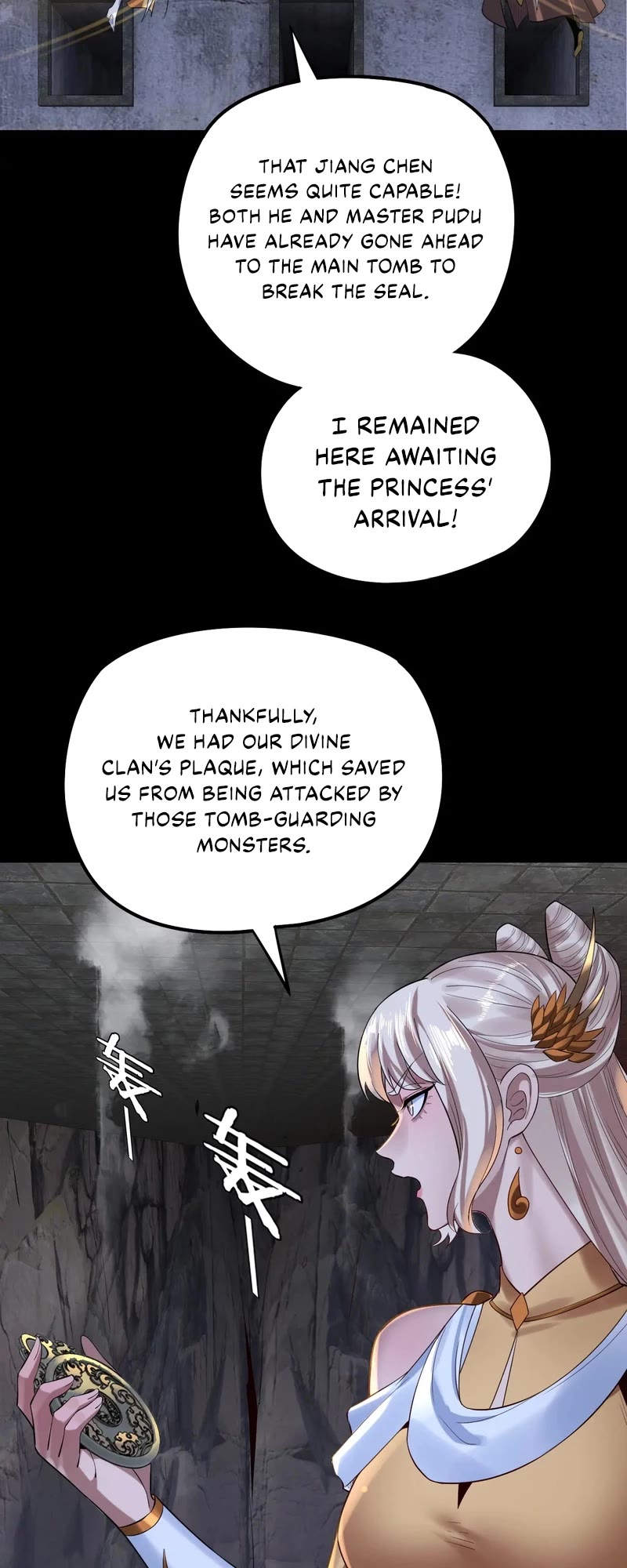 I Am the Fated Villain Chapter 183 page 16 - Chapter 183