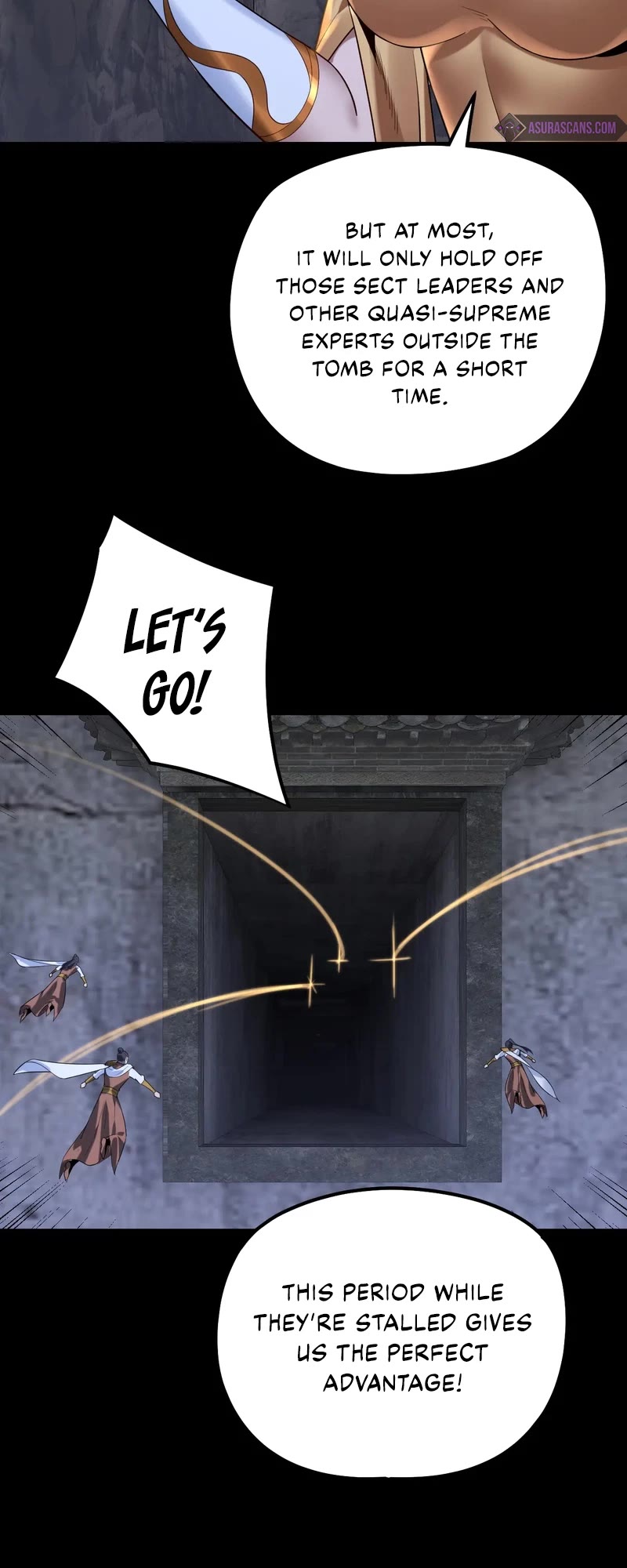 I Am the Fated Villain Chapter 183 page 17 - Chapter 183