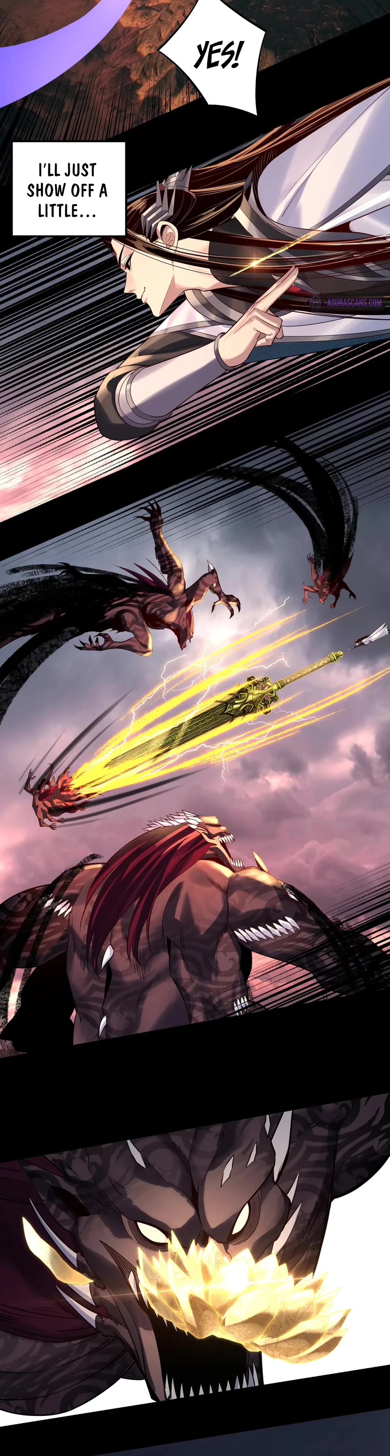 I Am the Fated Villain Chapter 183 page 20 - Chapter 183