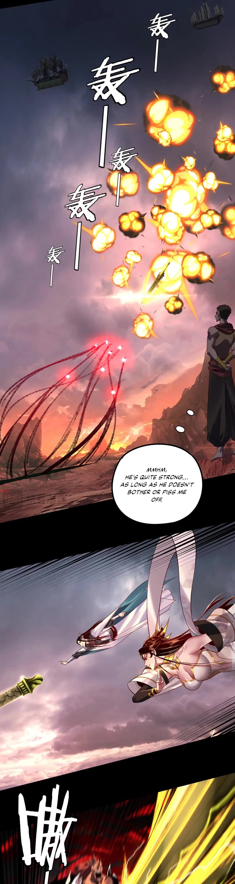 I Am the Fated Villain Chapter 183 page 21 - Chapter 183