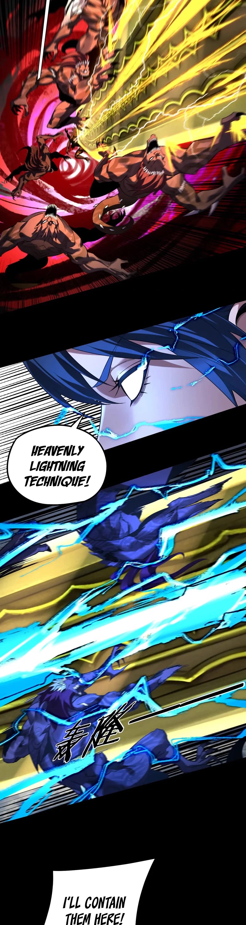 I Am the Fated Villain Chapter 183 page 22 - Chapter 183