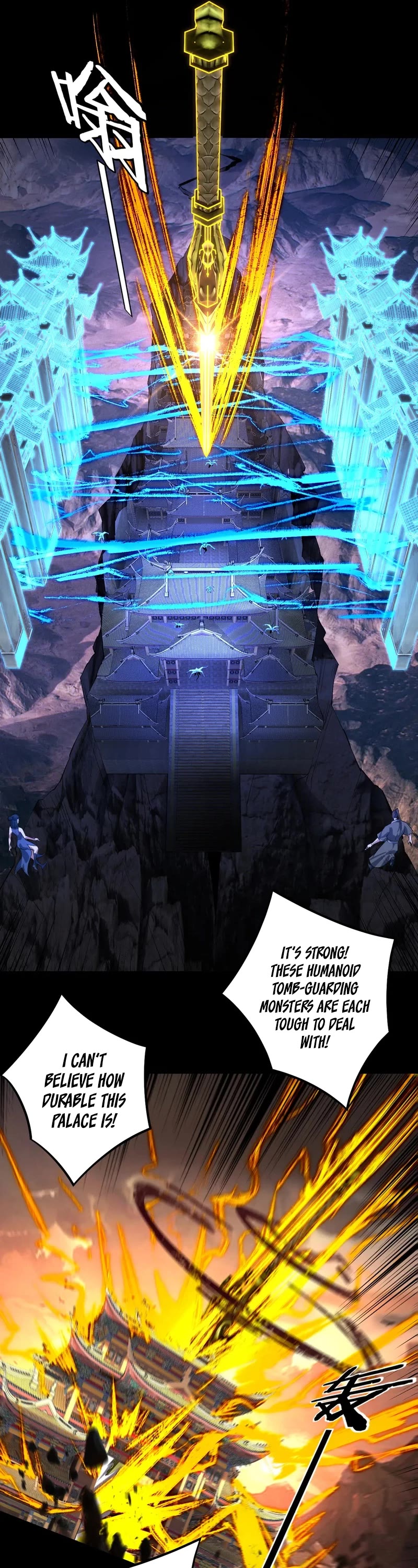 I Am the Fated Villain Chapter 183 page 25 - Chapter 183