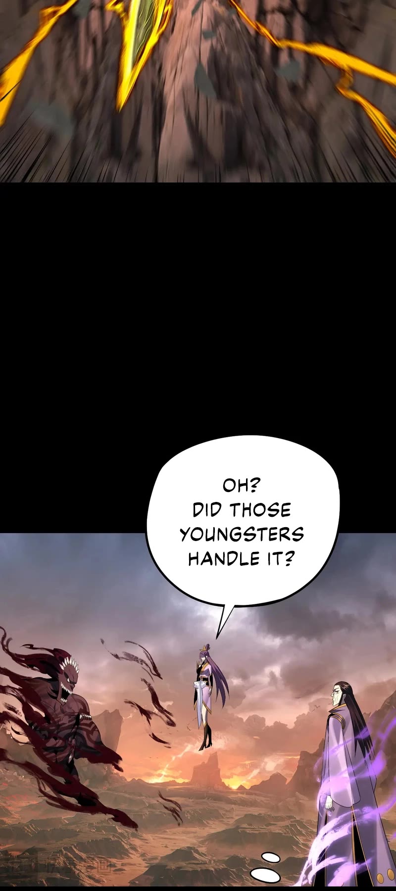 I Am the Fated Villain Chapter 183 page 28 - Chapter 183