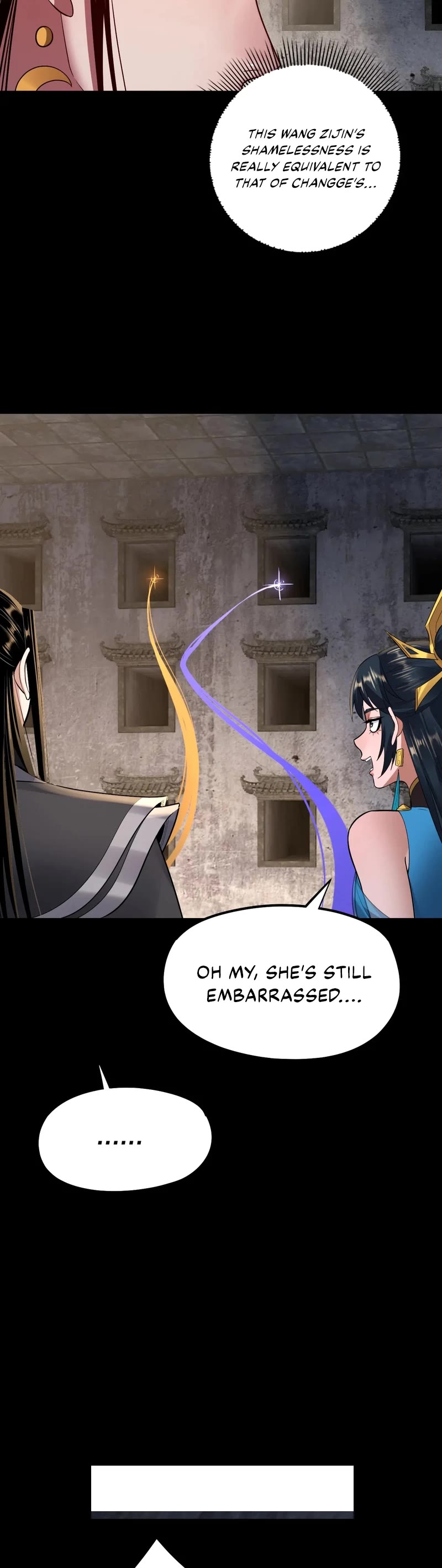 I Am the Fated Villain Chapter 183 page 33 - Chapter 183