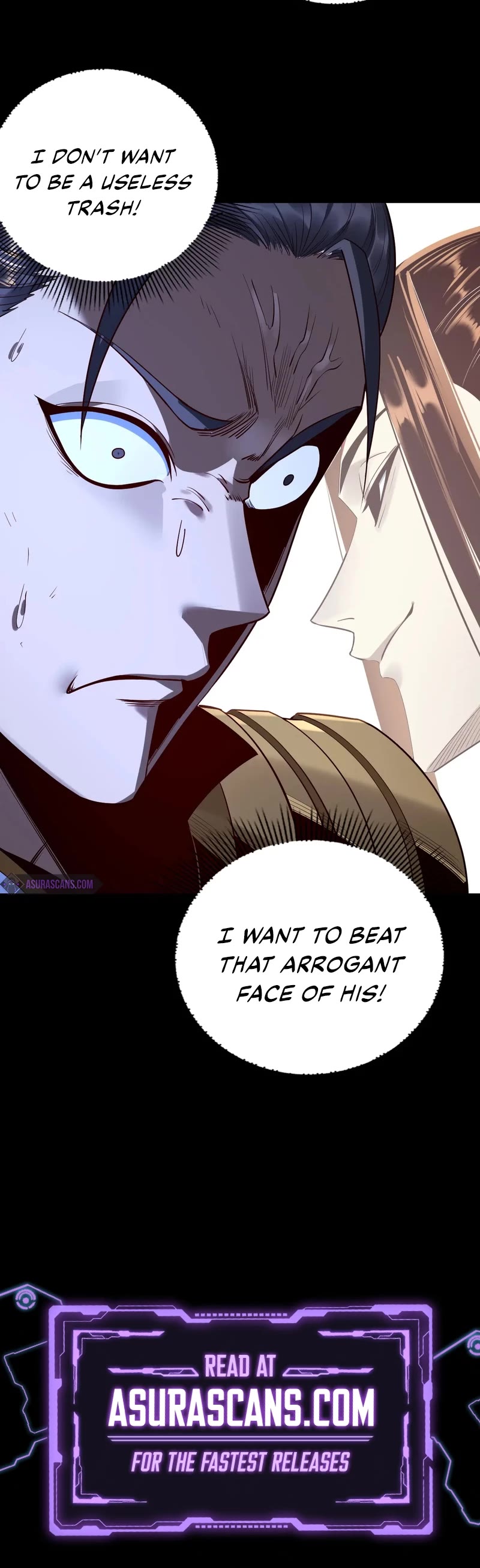 I Am the Fated Villain Chapter 183 page 36 - Chapter 183