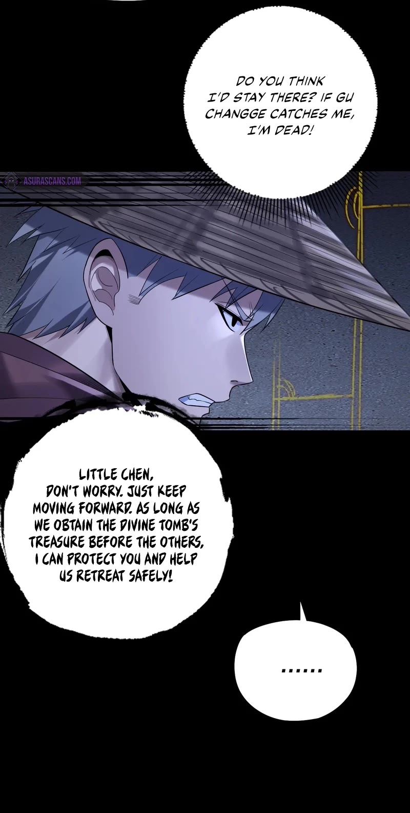 I Am the Fated Villain Chapter 183 page 5 - Chapter 183