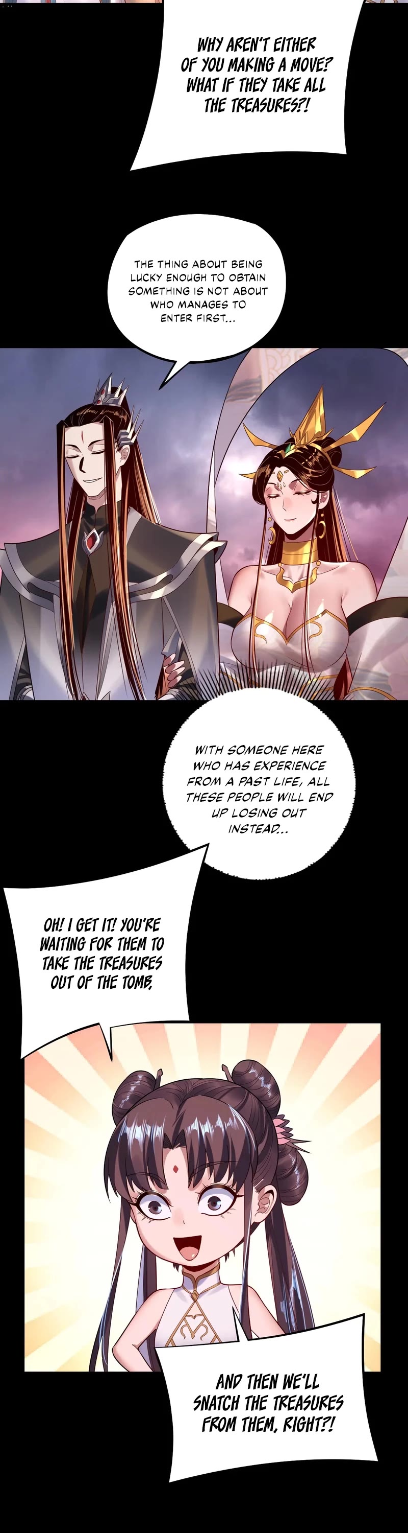 I Am the Fated Villain Chapter 183 page 7 - Chapter 183