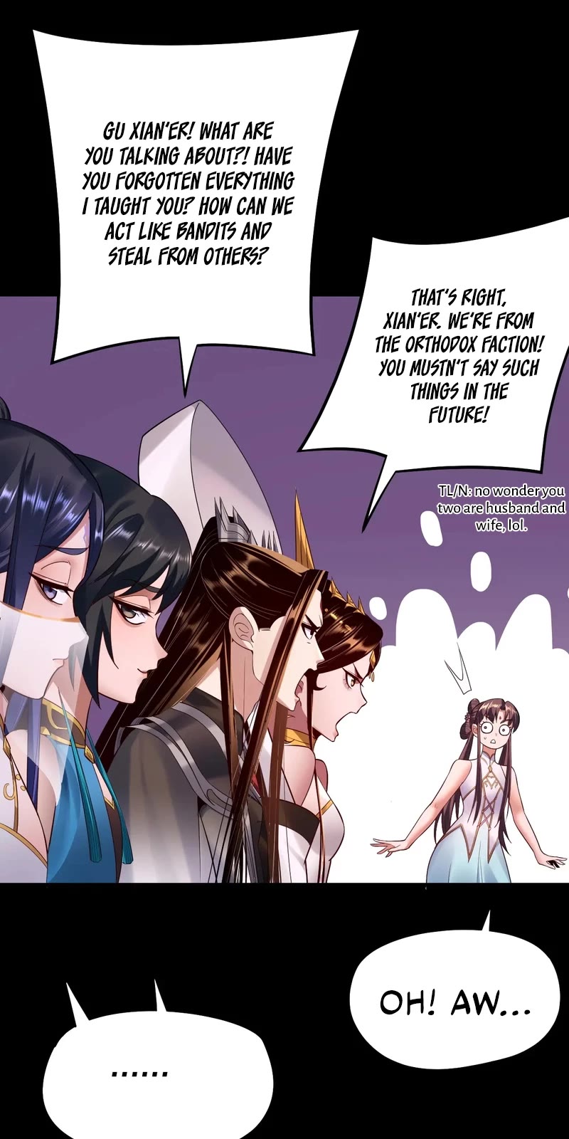 I Am the Fated Villain Chapter 183 page 8 - Chapter 183