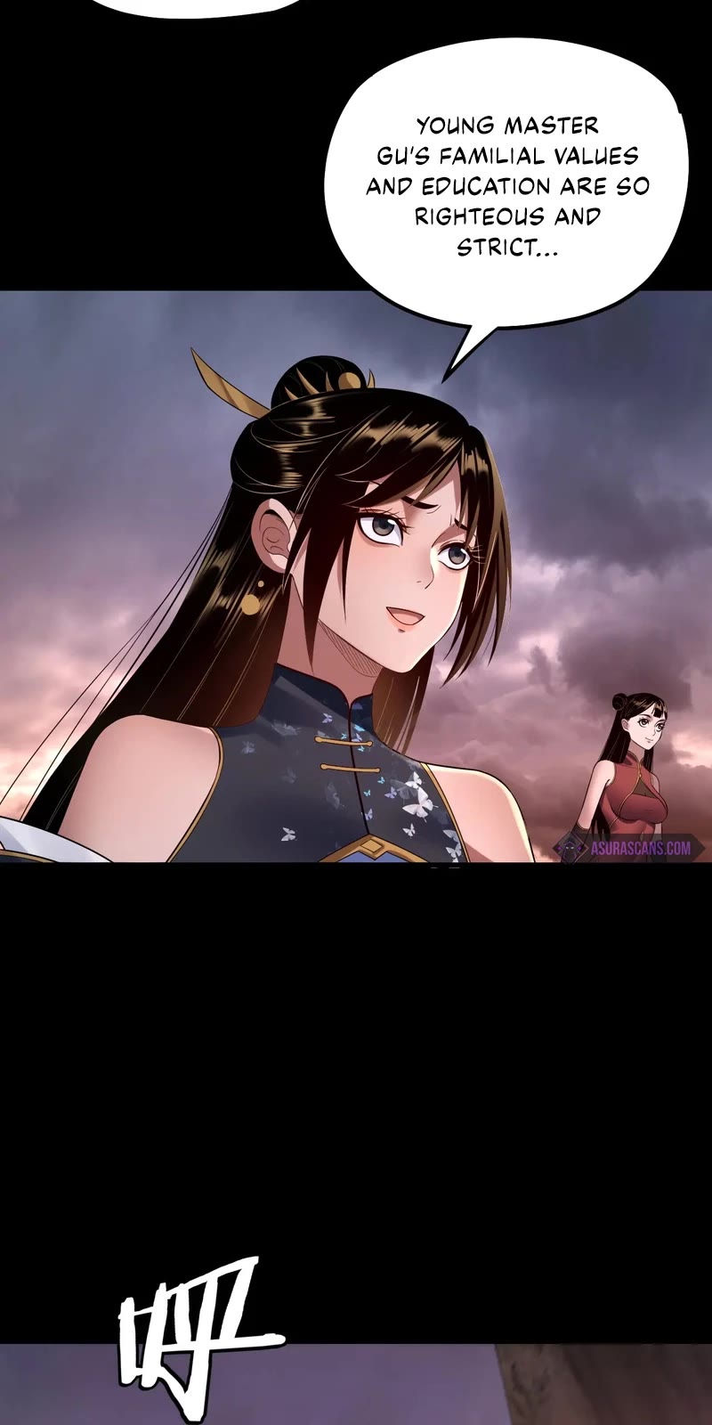 I Am the Fated Villain Chapter 183 page 9 - Chapter 183