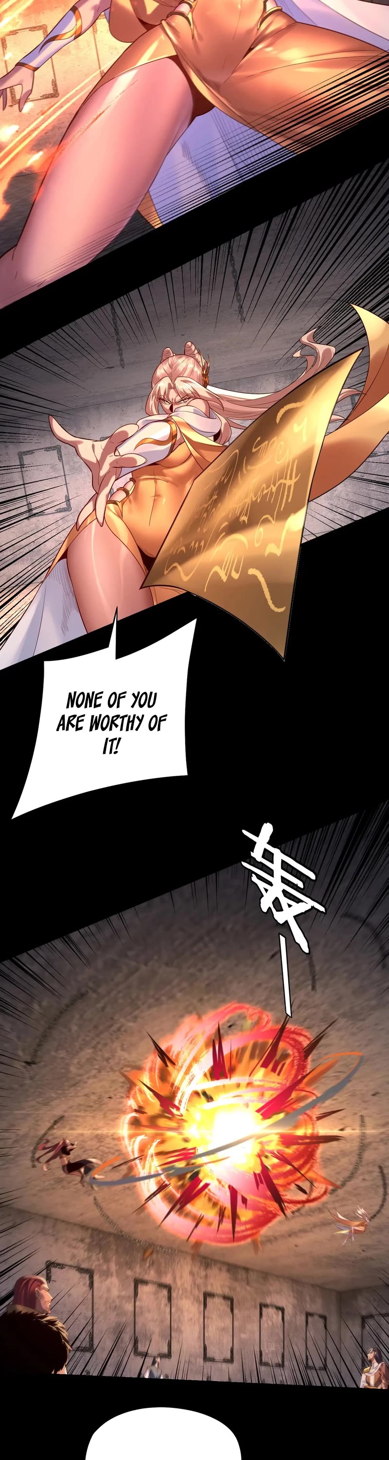 I Am the Fated Villain Chapter 184 page 13 - Chapter 184