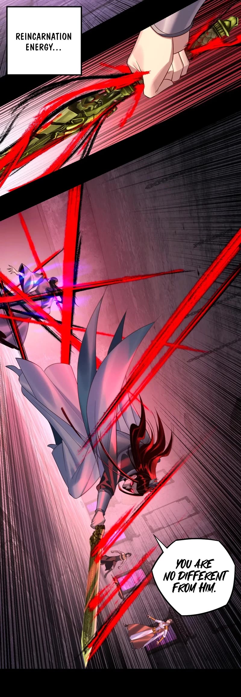 I Am the Fated Villain Chapter 184 page 22 - Chapter 184