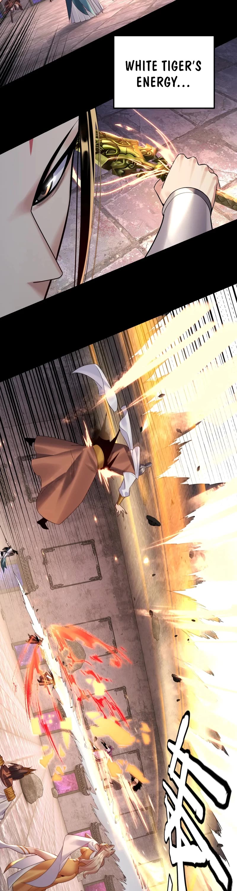 I Am the Fated Villain Chapter 184 page 24 - Chapter 184
