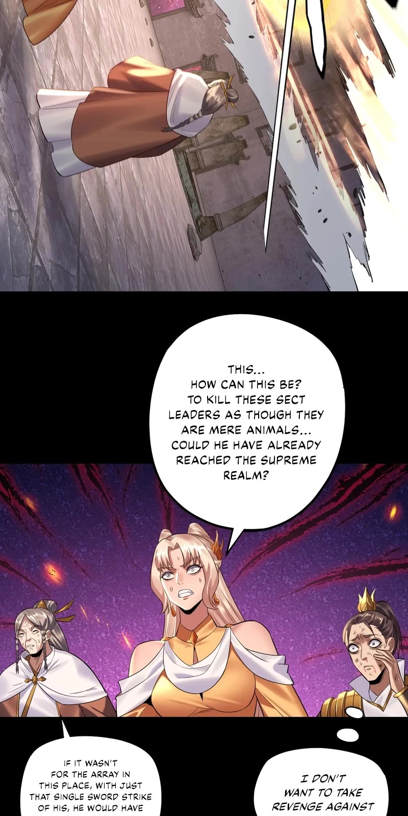 I Am the Fated Villain Chapter 184 page 25 - Chapter 184