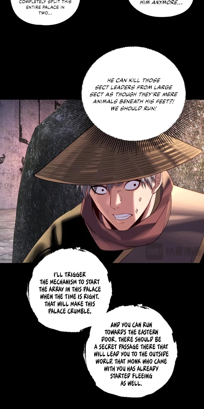 I Am the Fated Villain Chapter 184 page 26 - Chapter 184