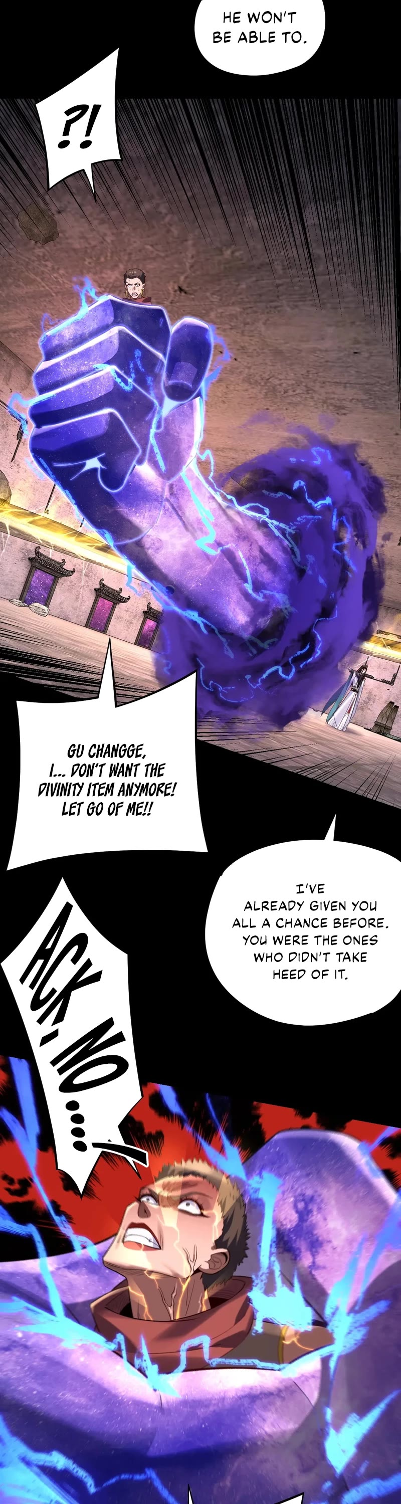 I Am the Fated Villain Chapter 184 page 28 - Chapter 184