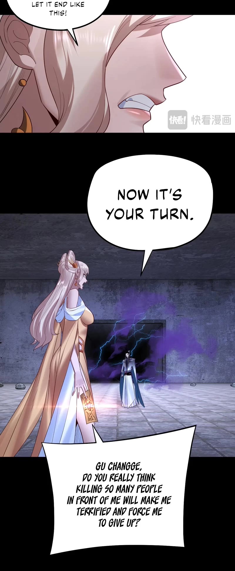 I Am the Fated Villain Chapter 184 page 30 - Chapter 184
