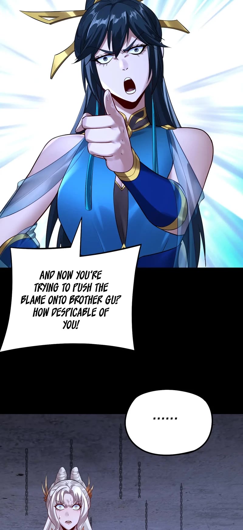 I Am the Fated Villain Chapter 184 page 33 - Chapter 184