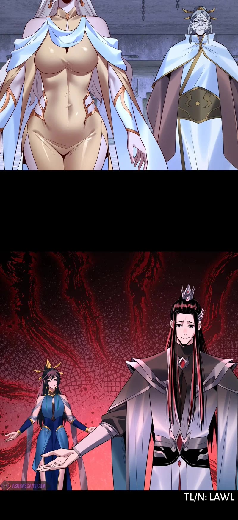 I Am the Fated Villain Chapter 184 page 34 - Chapter 184