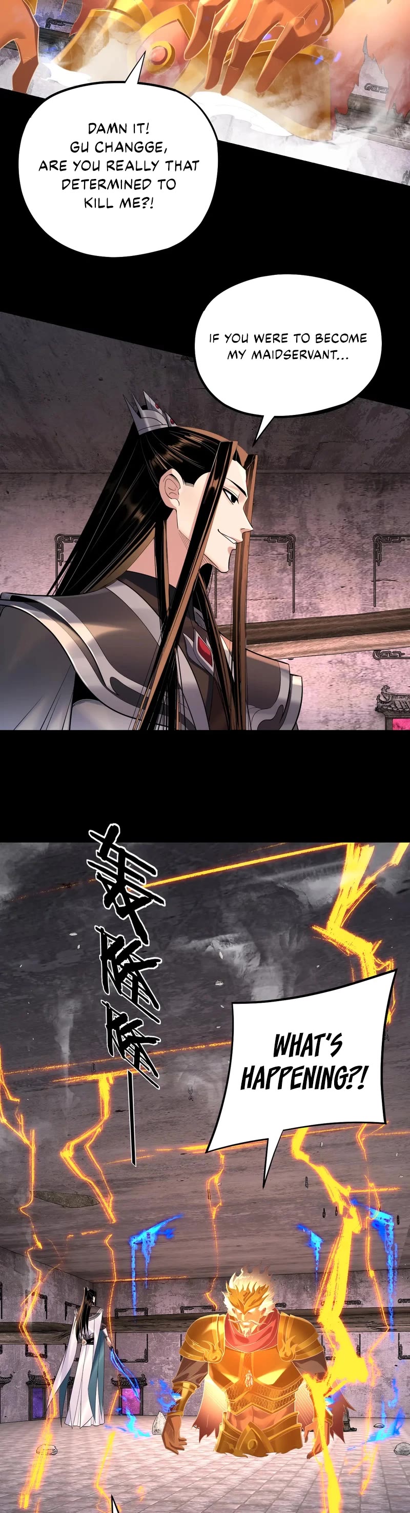 I Am the Fated Villain Chapter 185 page 13 - Chapter 185