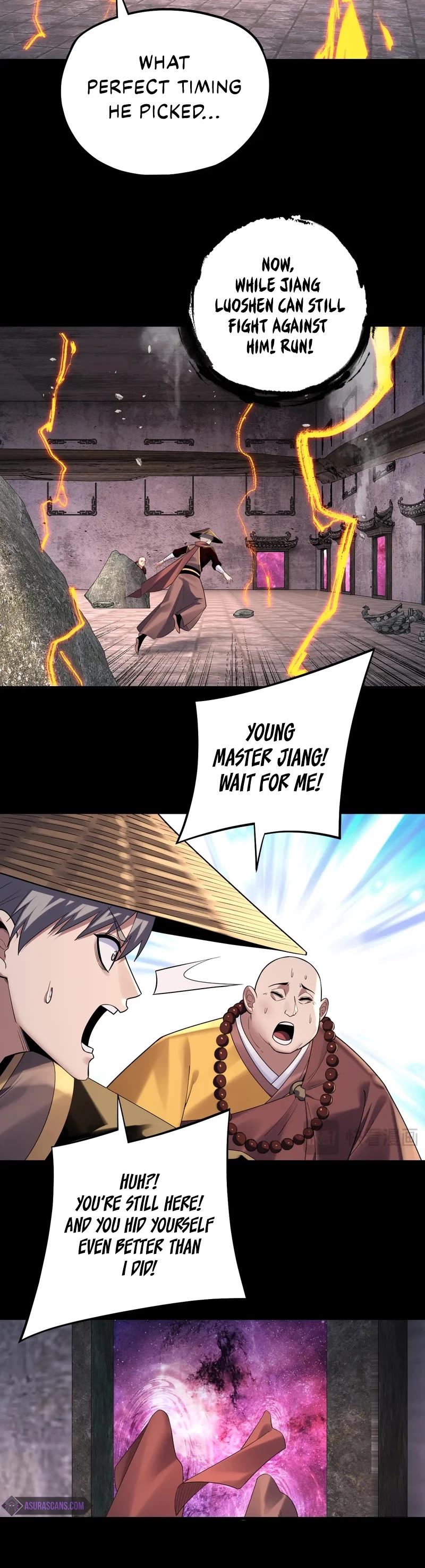 I Am the Fated Villain Chapter 185 page 14 - Chapter 185