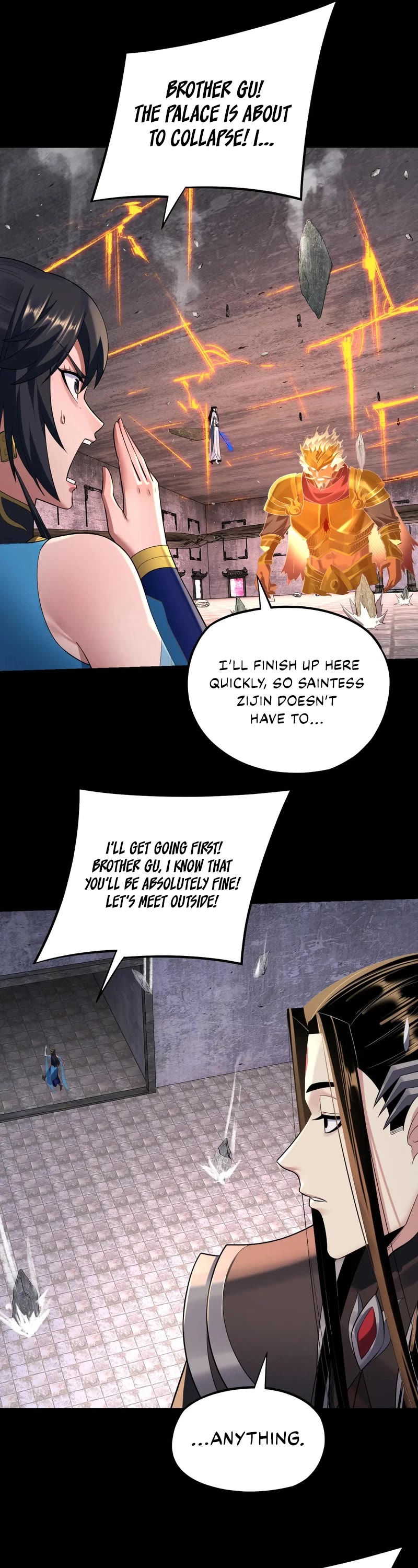 I Am the Fated Villain Chapter 185 page 15 - Chapter 185