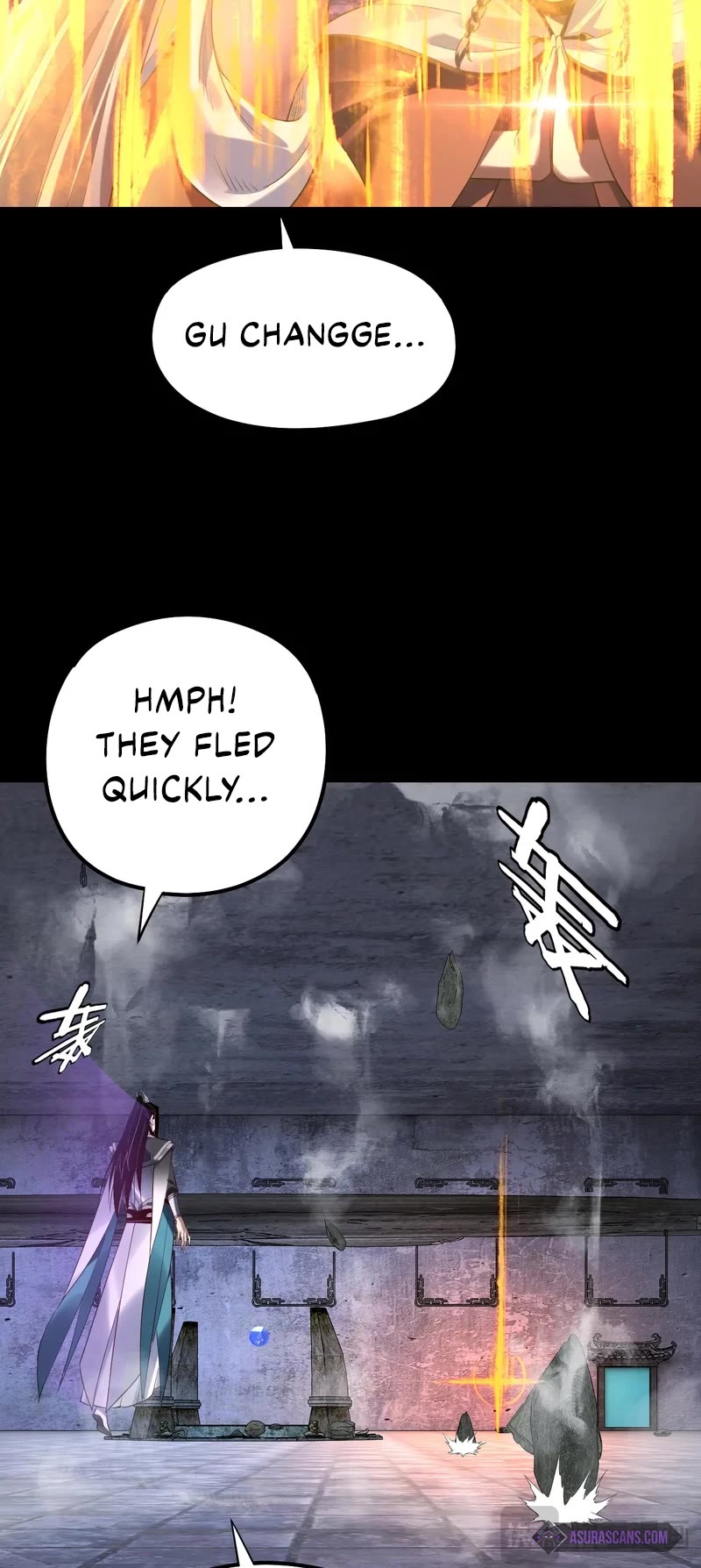 I Am the Fated Villain Chapter 185 page 17 - Chapter 185