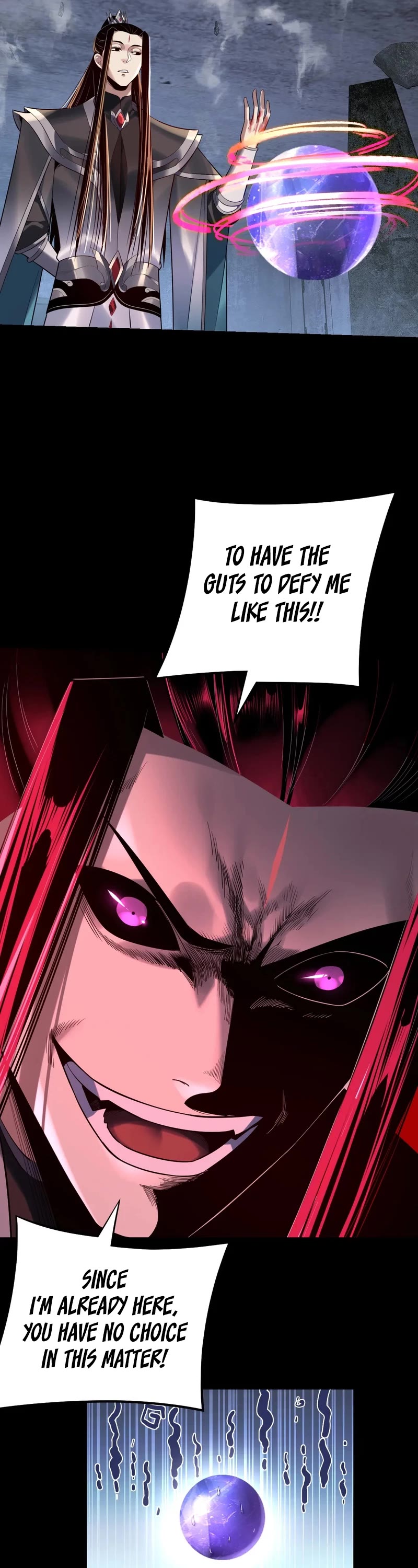 I Am the Fated Villain Chapter 185 page 19 - Chapter 185