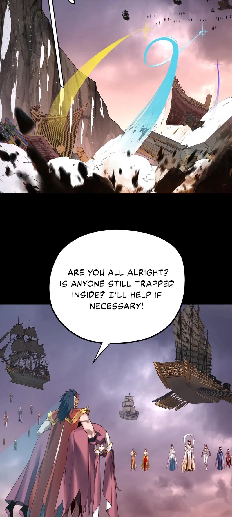 I Am the Fated Villain Chapter 185 page 21 - Chapter 185