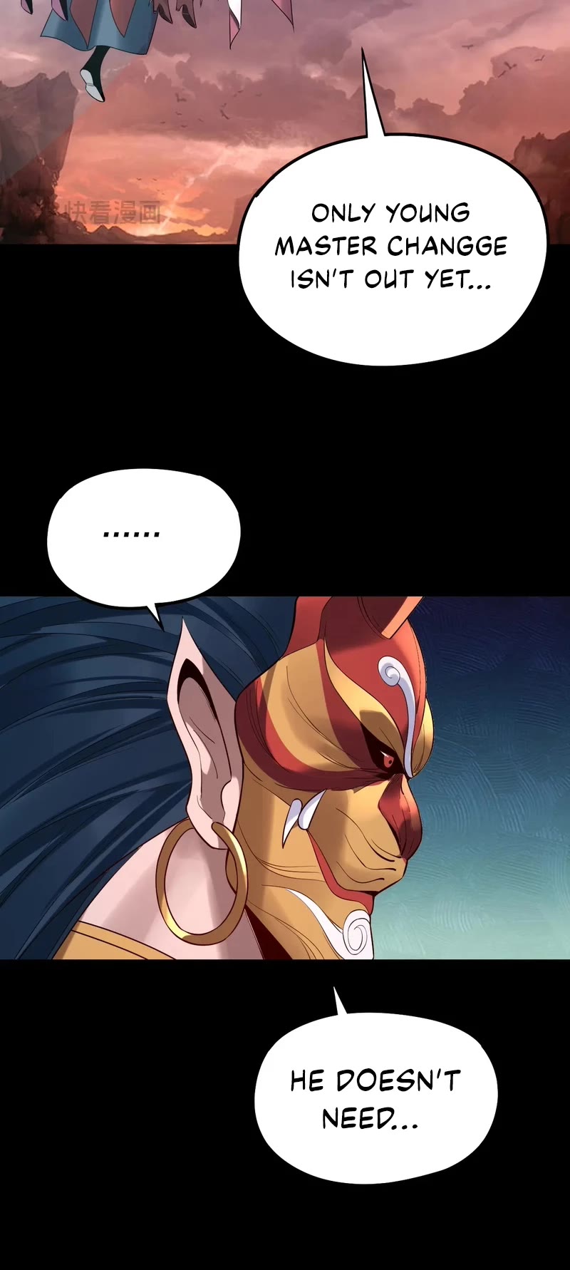 I Am the Fated Villain Chapter 185 page 22 - Chapter 185