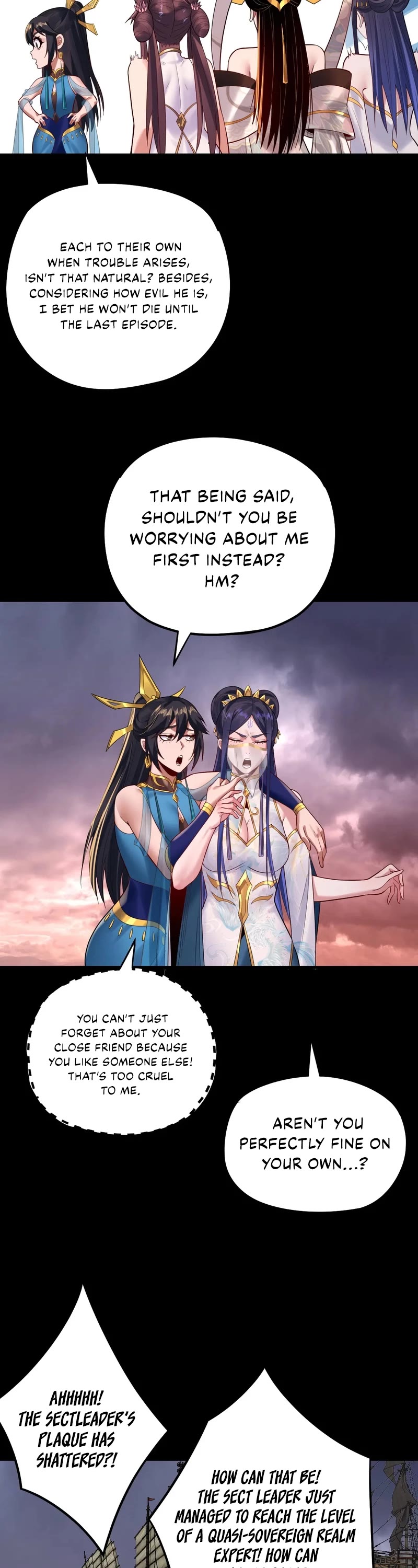 I Am the Fated Villain Chapter 185 page 24 - Chapter 185