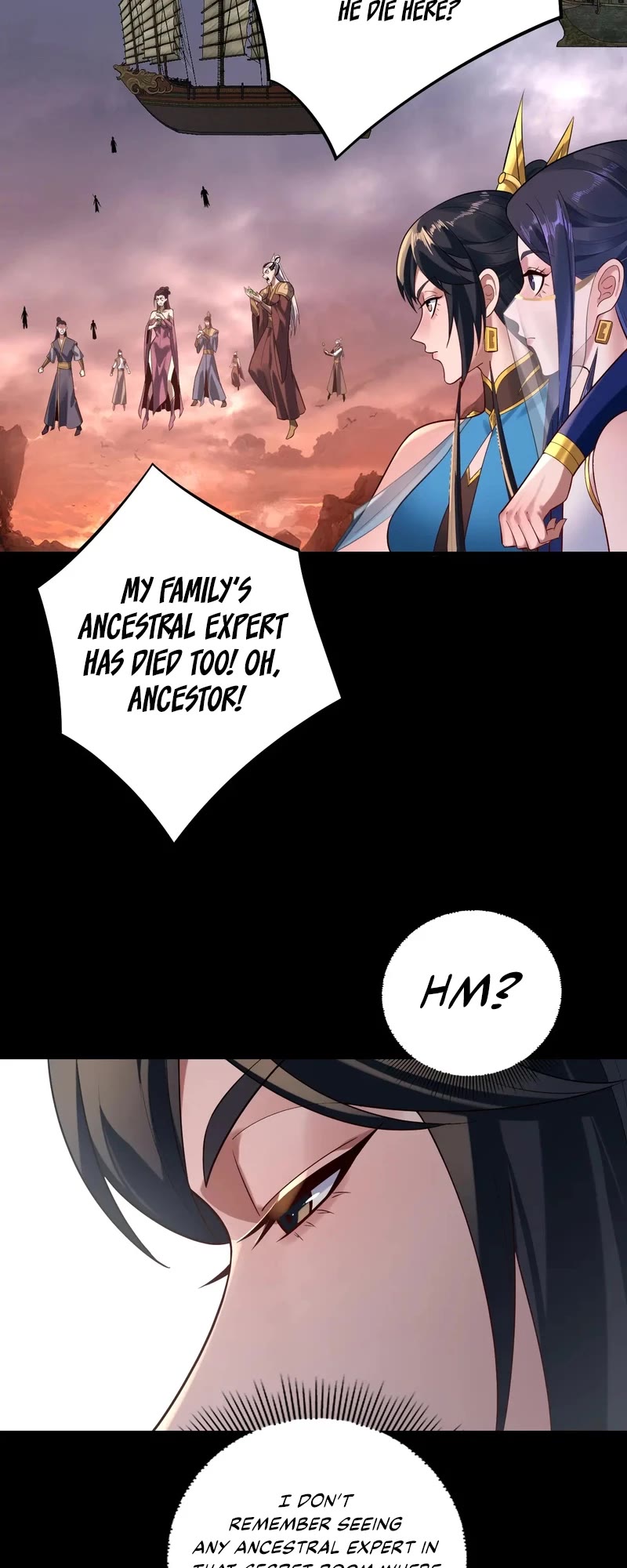 I Am the Fated Villain Chapter 185 page 25 - Chapter 185