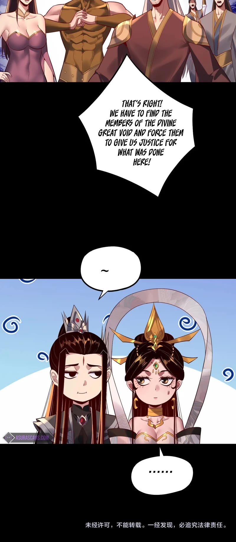 I Am the Fated Villain Chapter 185 page 32 - Chapter 185