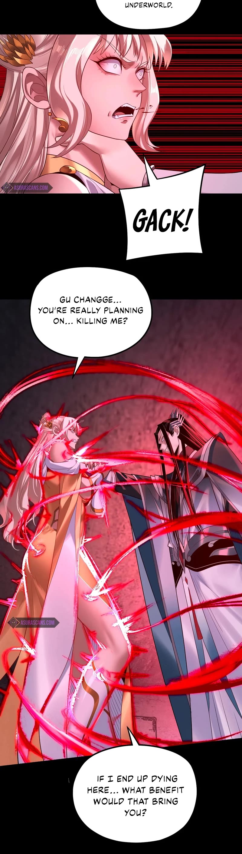 I Am the Fated Villain Chapter 185 page 4 - Chapter 185