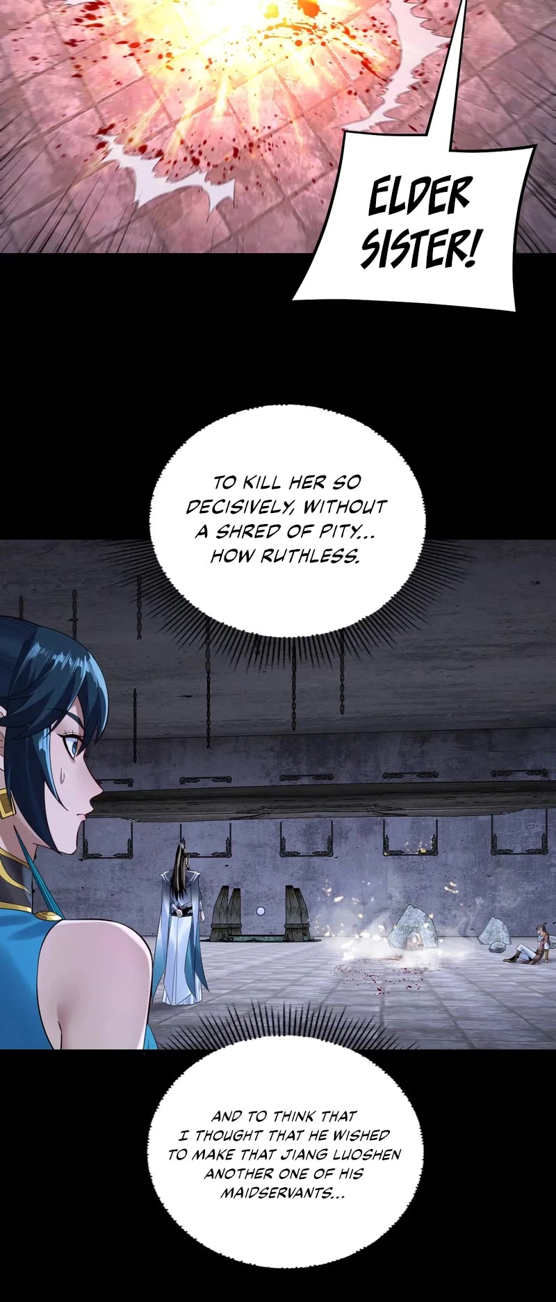 I Am the Fated Villain Chapter 185 page 7 - Chapter 185
