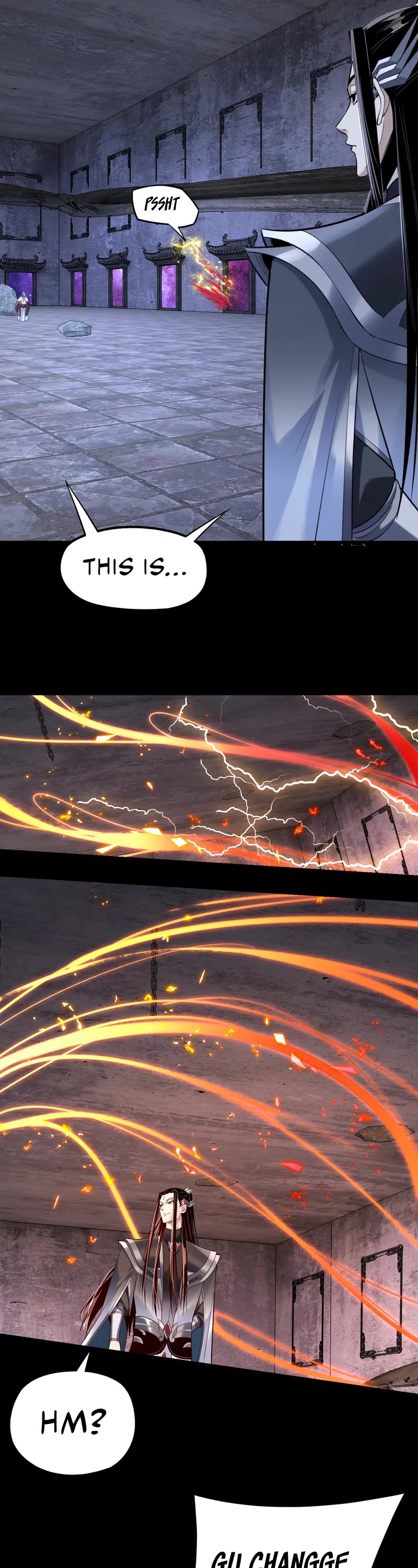 I Am the Fated Villain Chapter 185 page 9 - Chapter 185