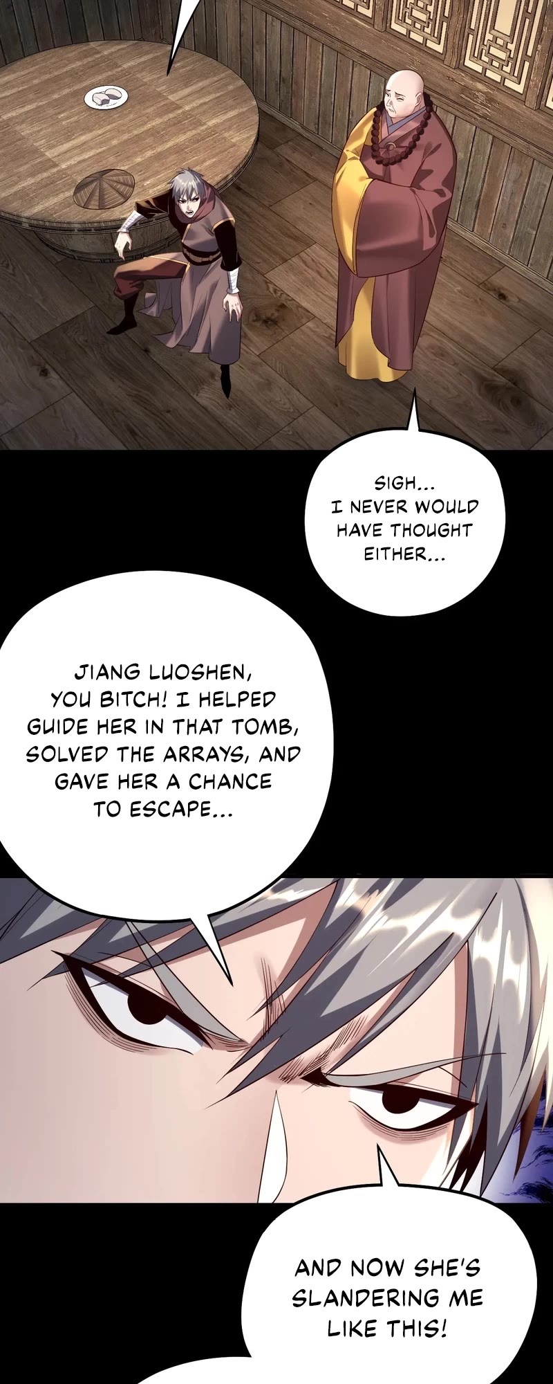 I Am the Fated Villain Chapter 186 page 15 - Chapter 186