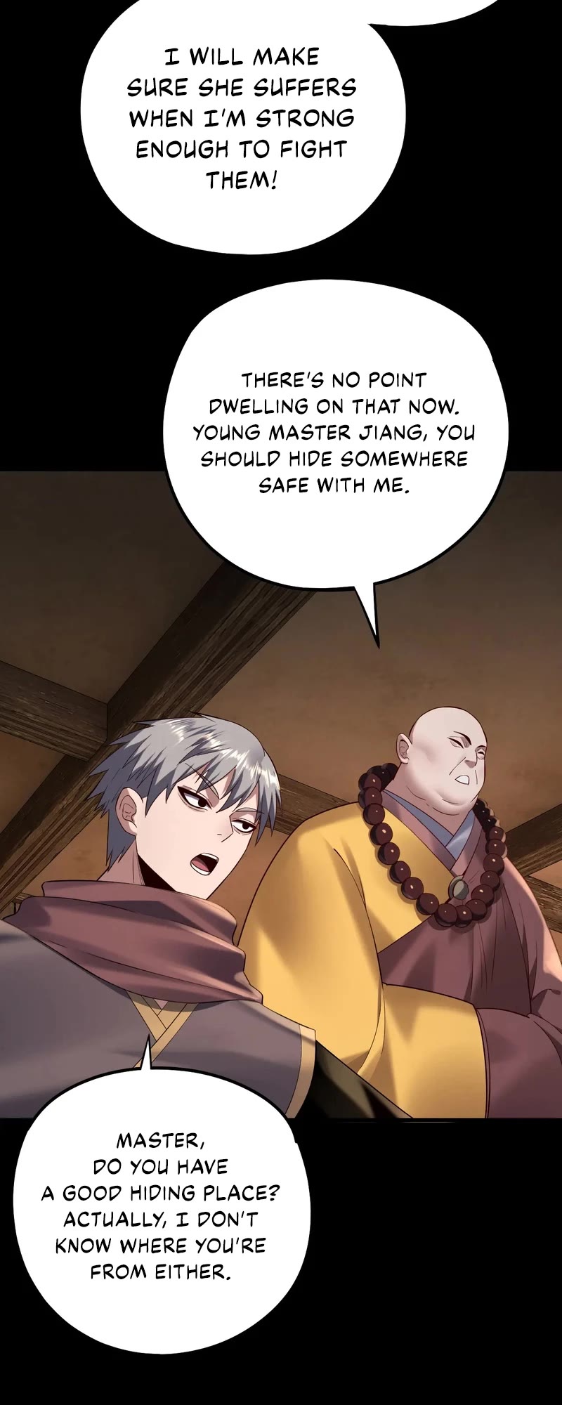 I Am the Fated Villain Chapter 186 page 16 - Chapter 186