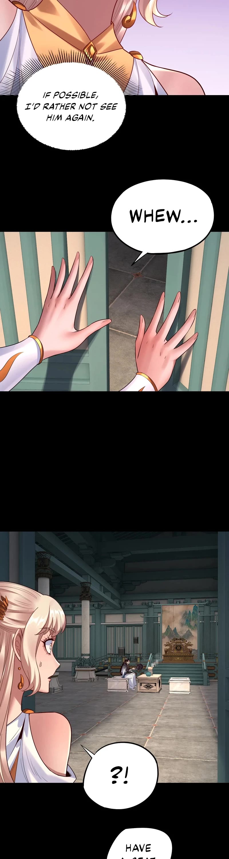 I Am the Fated Villain Chapter 186 page 22 - Chapter 186