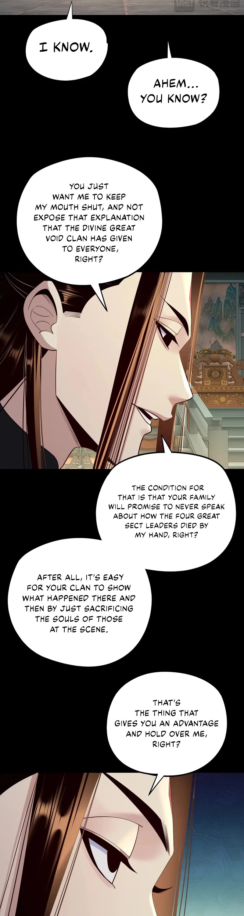 I Am the Fated Villain Chapter 186 page 25 - Chapter 186