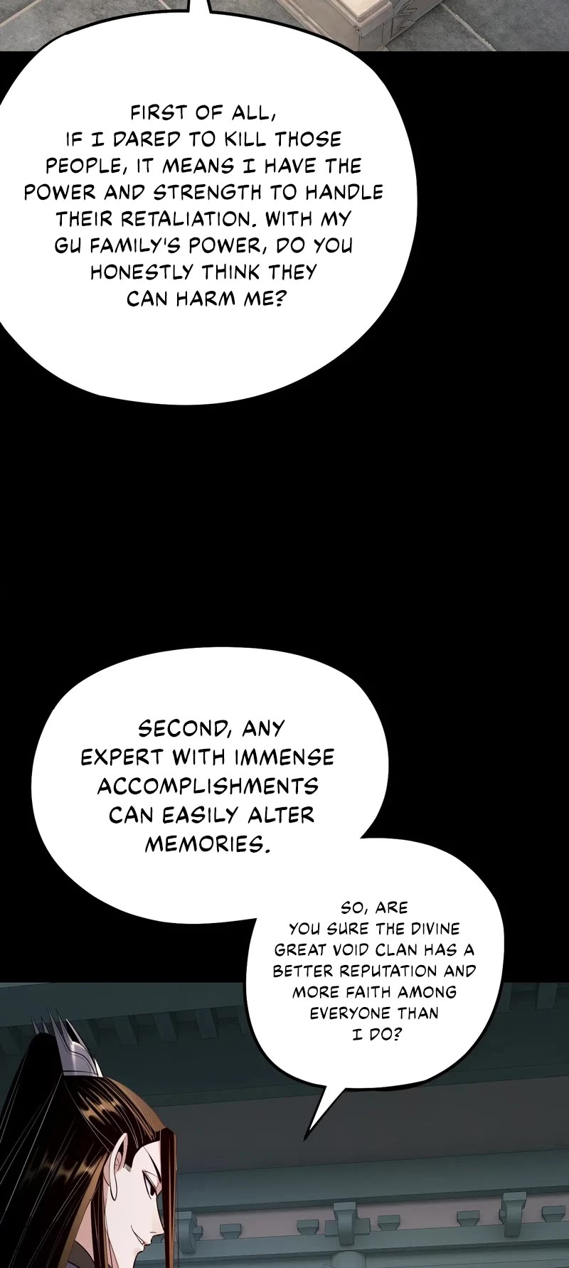 I Am the Fated Villain Chapter 186 page 27 - Chapter 186