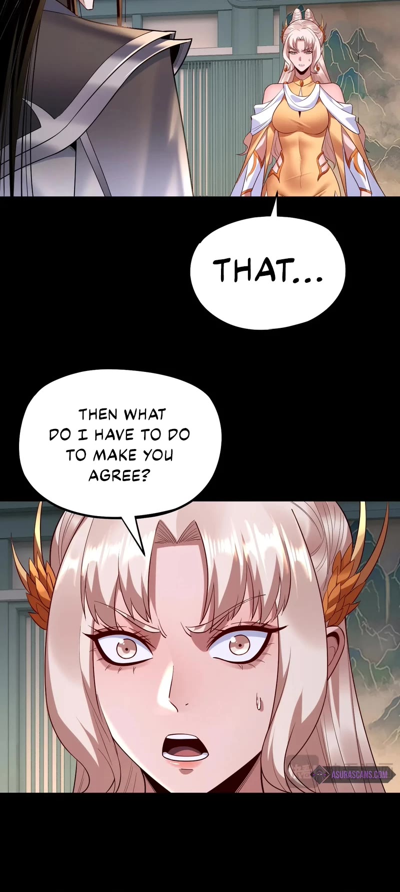 I Am the Fated Villain Chapter 186 page 28 - Chapter 186