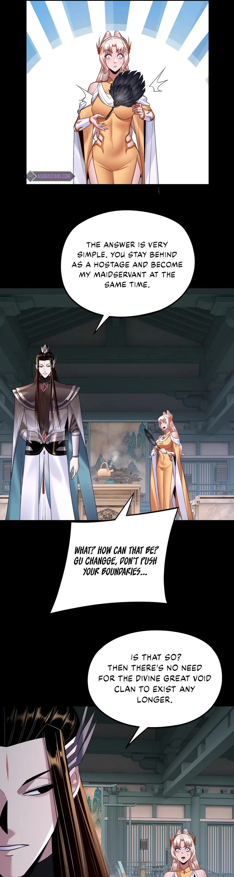 I Am the Fated Villain Chapter 186 page 29 - Chapter 186
