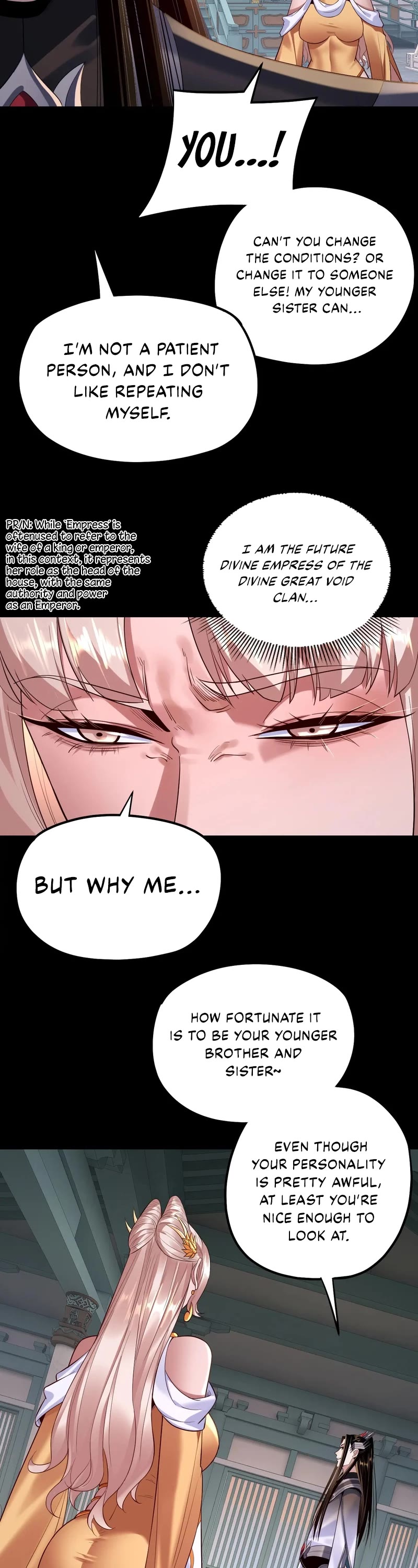 I Am the Fated Villain Chapter 186 page 30 - Chapter 186