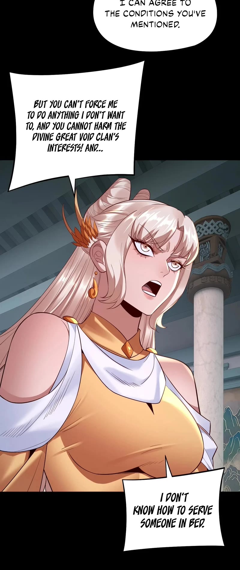 I Am the Fated Villain Chapter 186 page 32 - Chapter 186