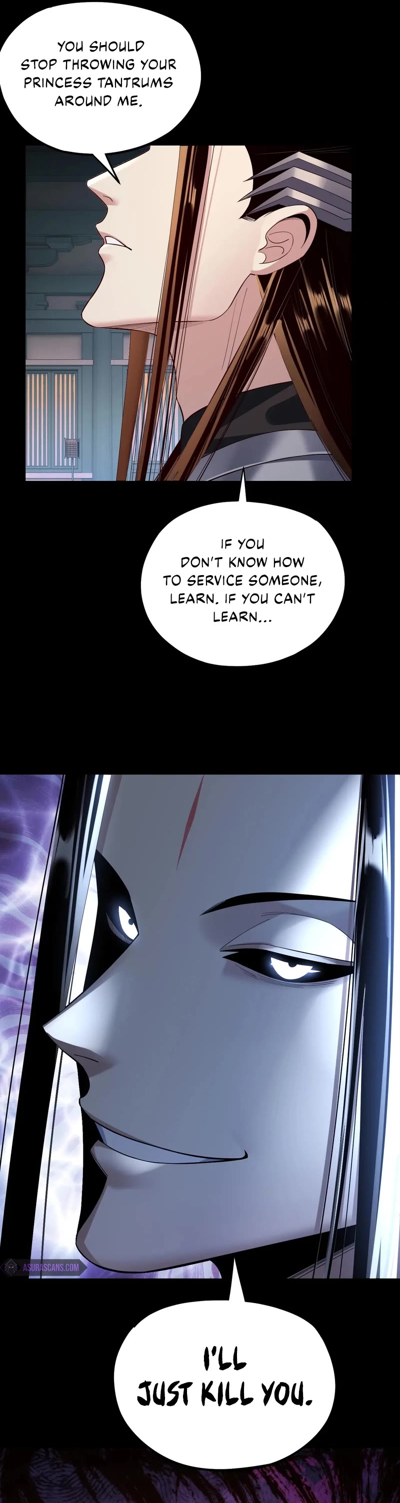 I Am the Fated Villain Chapter 186 page 33 - Chapter 186