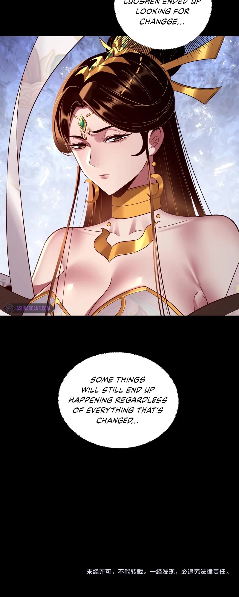 I Am the Fated Villain Chapter 186 page 36 - Chapter 186