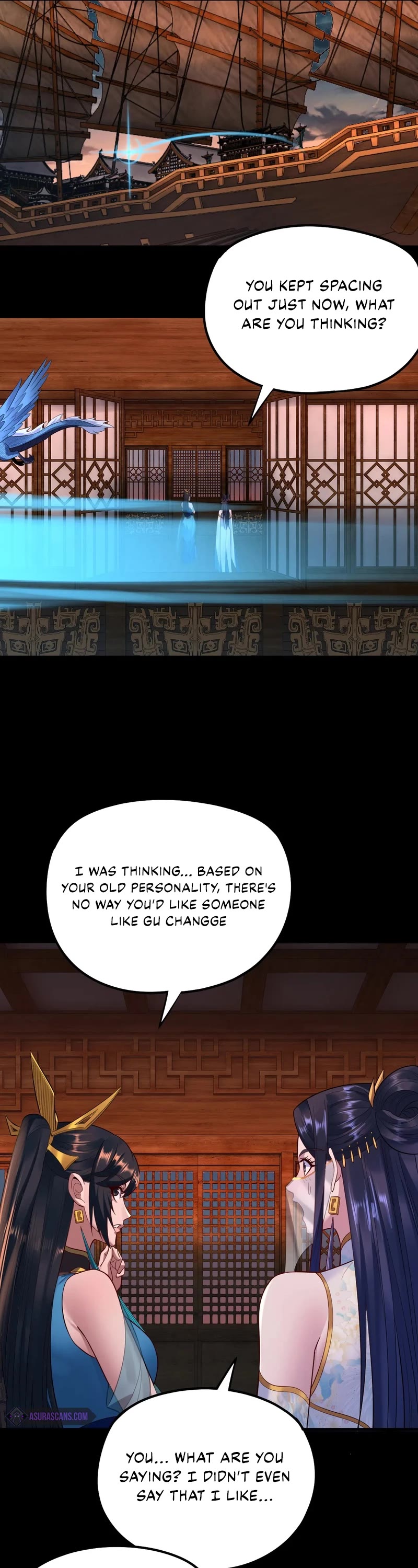 I Am the Fated Villain Chapter 186 page 6 - Chapter 186